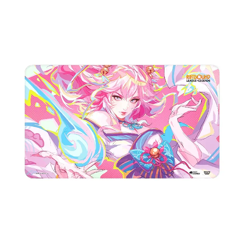 Riftbound: League of Legends TCG Spiritforged Playmat - Spirit