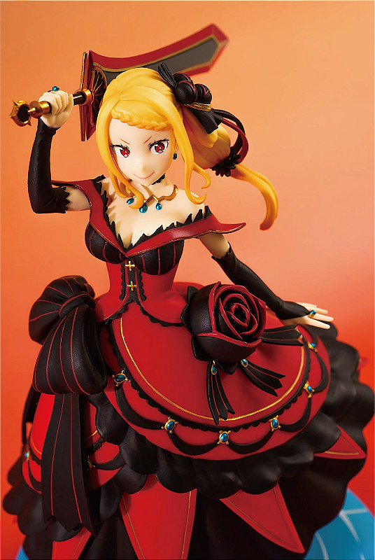 Re:Zero Kara Hajimeru Isekai Seikatsu Priscilla Barielle GiGO