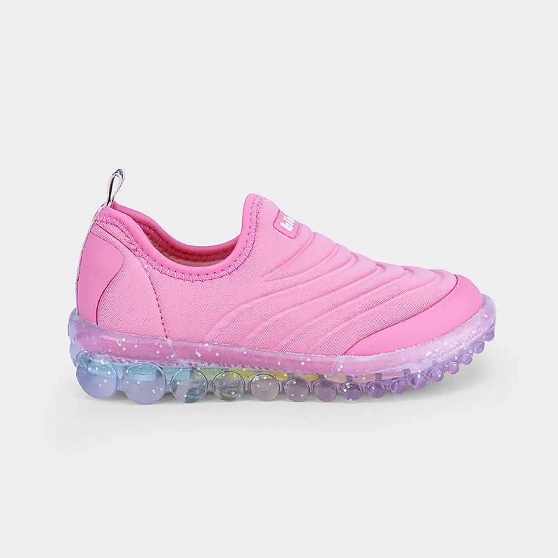 Calçados Bibi Tenis Roller Bibi Tênis Infantil Luz Bibi Roller