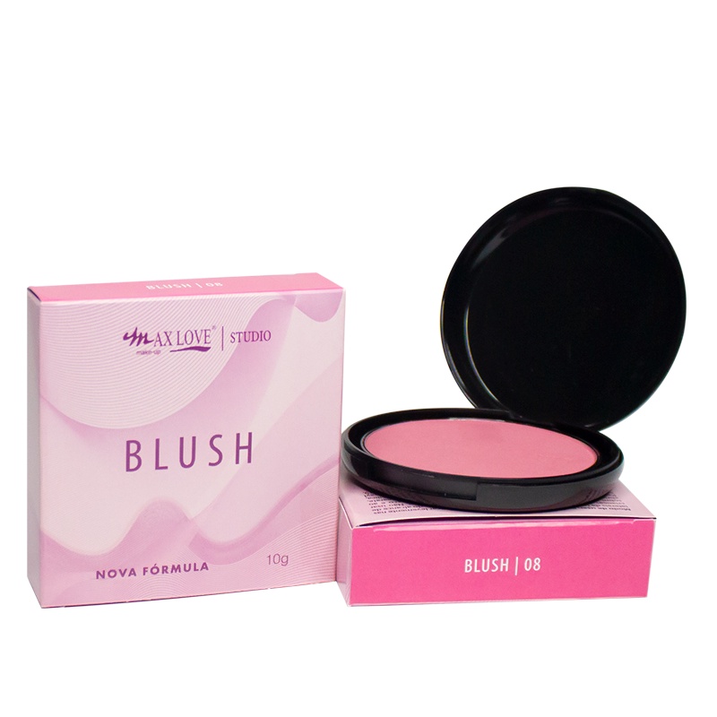 BLUSH COMPACTO MAX LOVE MAKE ME