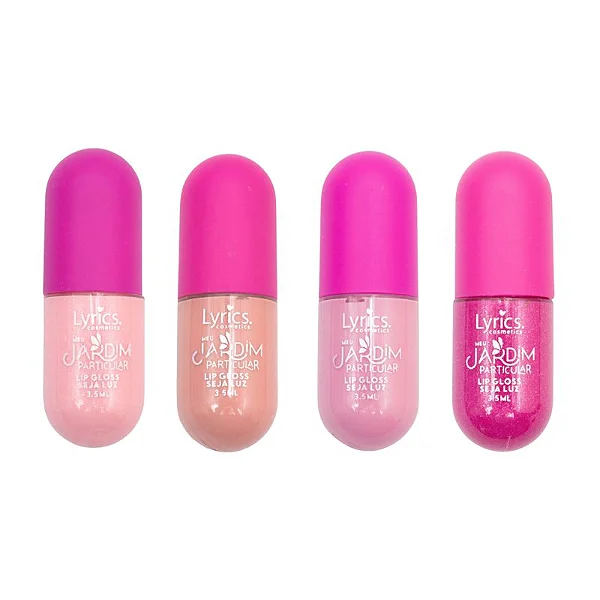 LIP GLOSS SEJA LUZ LYRICS MAKE ME