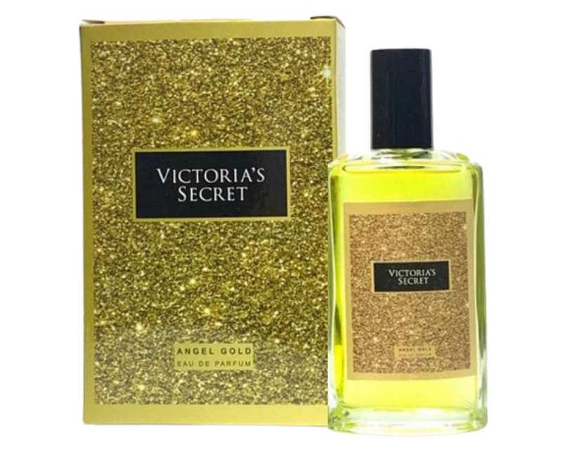 Perfume Contratipo Victoria´s Secret - Angel Gold - 50ml - Diga MakeUp