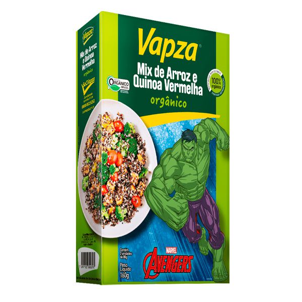 Feijão Preto Orgânico Cozido Vapza 250g - Me Gusta Veg - Sua loja Saudável  na Internet