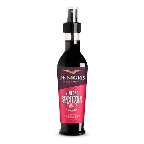 Vinegar Spitzer Cereja De Nigris 250ml - Me Gusta Veg