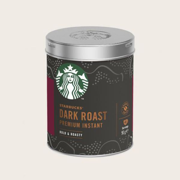 Café Instantâneo Dark Roast Starbucks Me Gusta Veg Sua