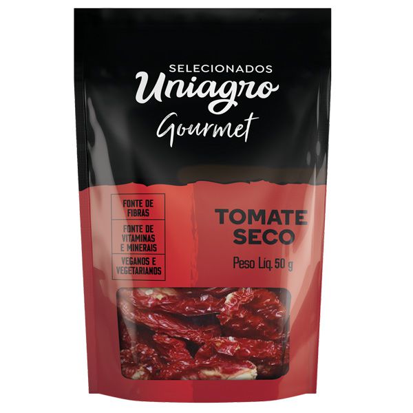 Tomate Seco 235g - Sabor e Qualidade Annihaus Alimentos