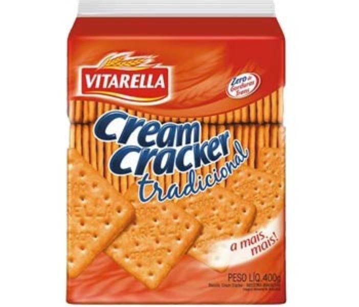 Quantas Calorias Tem 5 Biscoitos Cream Cracker