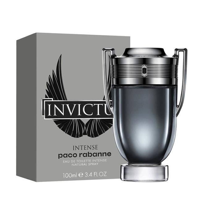 parfum invictus paco rabanne 100 ml