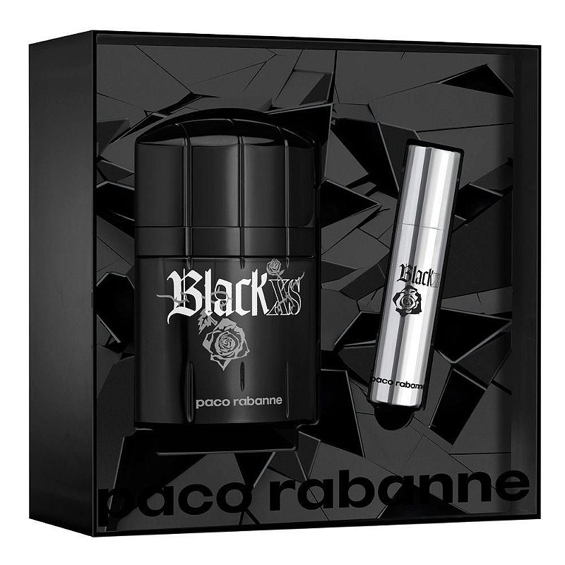 black xs paco rabanne perfume masculino eau de toilette lojas