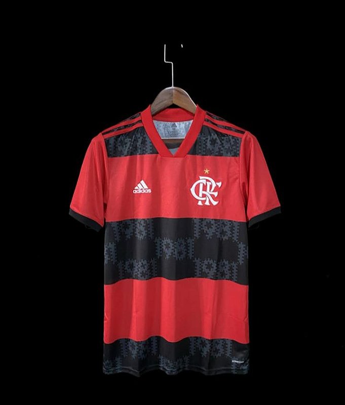nova camisa adidas flamengo