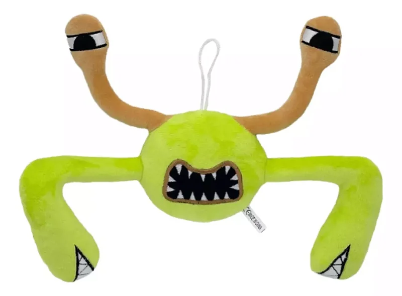 Brinquedos De Pelúcia Do Banban Novo Personagem De Cartoon Monstro