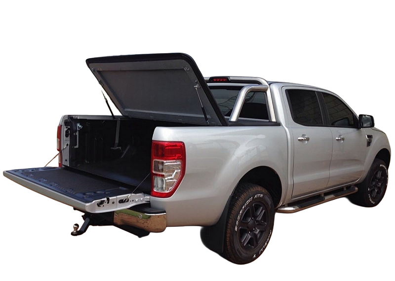 Capota Rigida Nova Ranger XLT - Capotas Rígidas Especiais