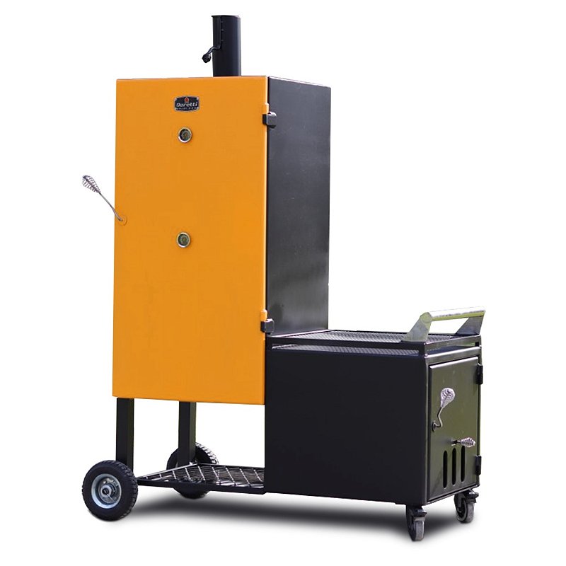 Smoker Vertical - Deretti