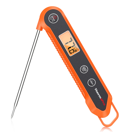 1º Termômetro Profissional ThermoPro TP03H canivete