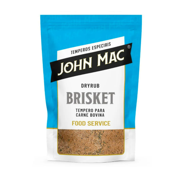 Dry Rub BRISKET - FOODSERVICE 1KG