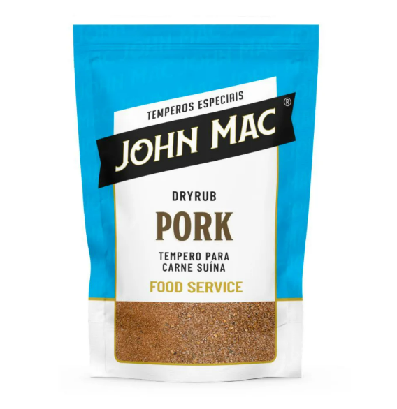 Dry Rub PORK - FOODSERVICE 1KG