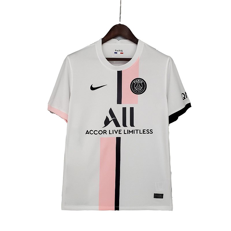 camisa psg away