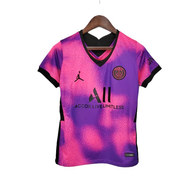 camisa do psg do jordan