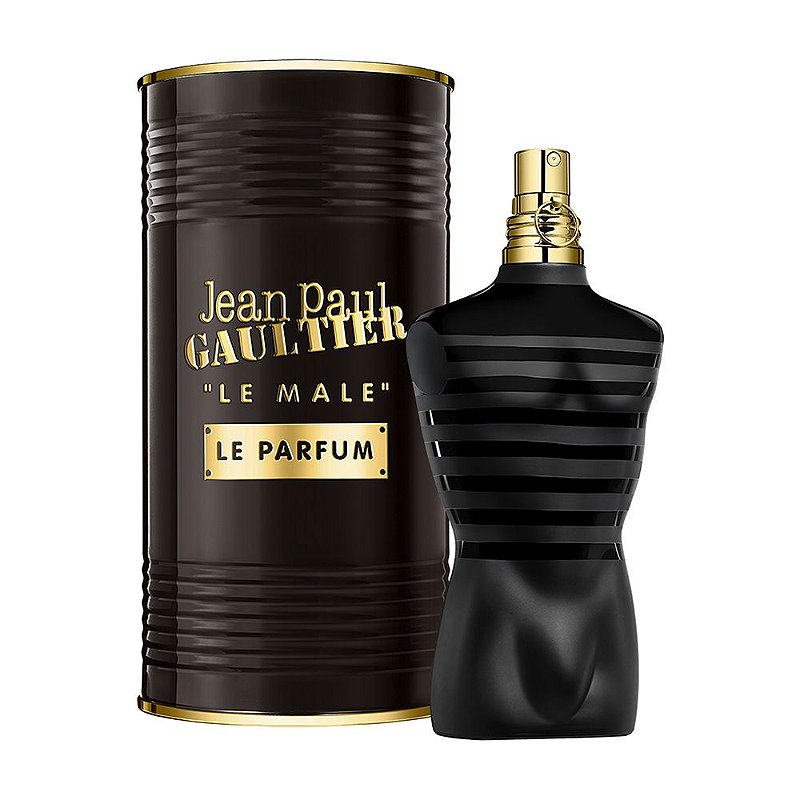 その他 Jean Paul Gaultier Le Male Le Parfum Le Male Le Parfum Eau de Parfum Masculino - Jean Paul Gaultier