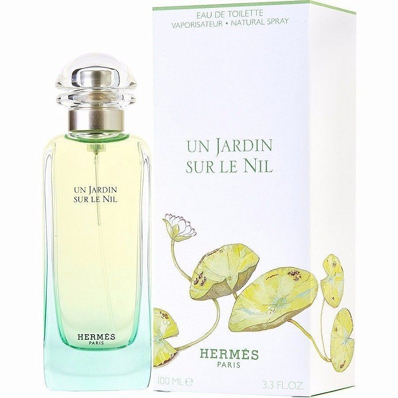 Un Jardin Sur Le Nil Eau de Toilette Compartilhável - Hermès