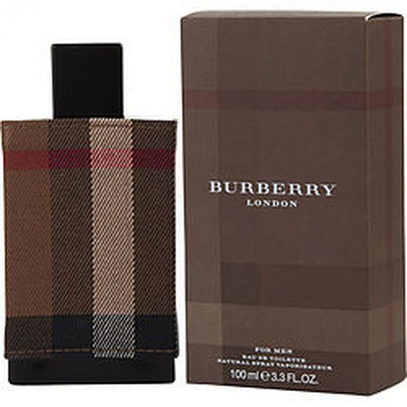 Perfumes burberry masculino discount