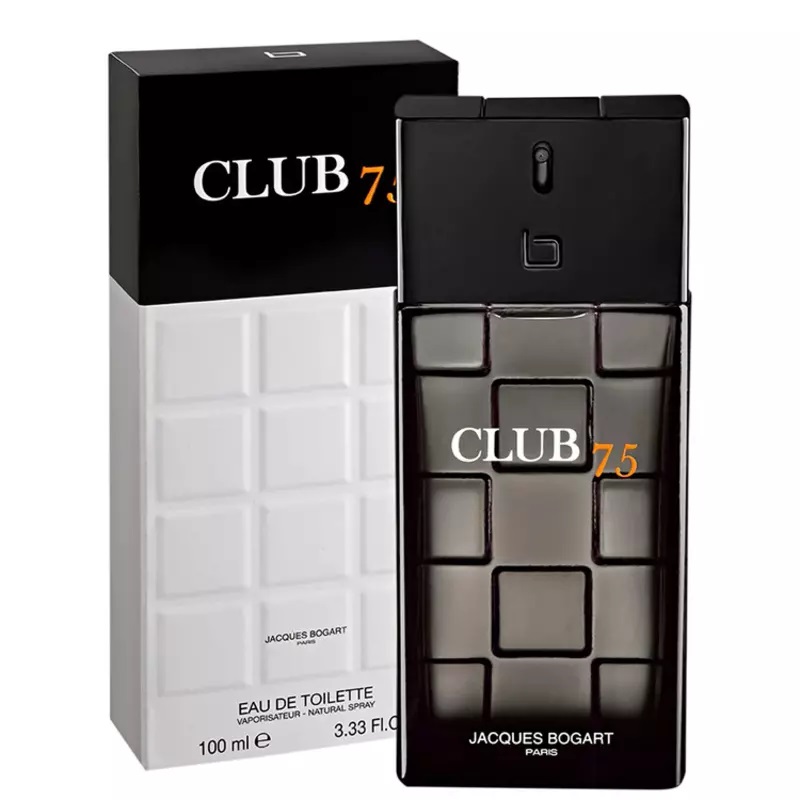 Club 75 Eau de Toilette Masculino - Jacques Bogart - AnMY Perfumes