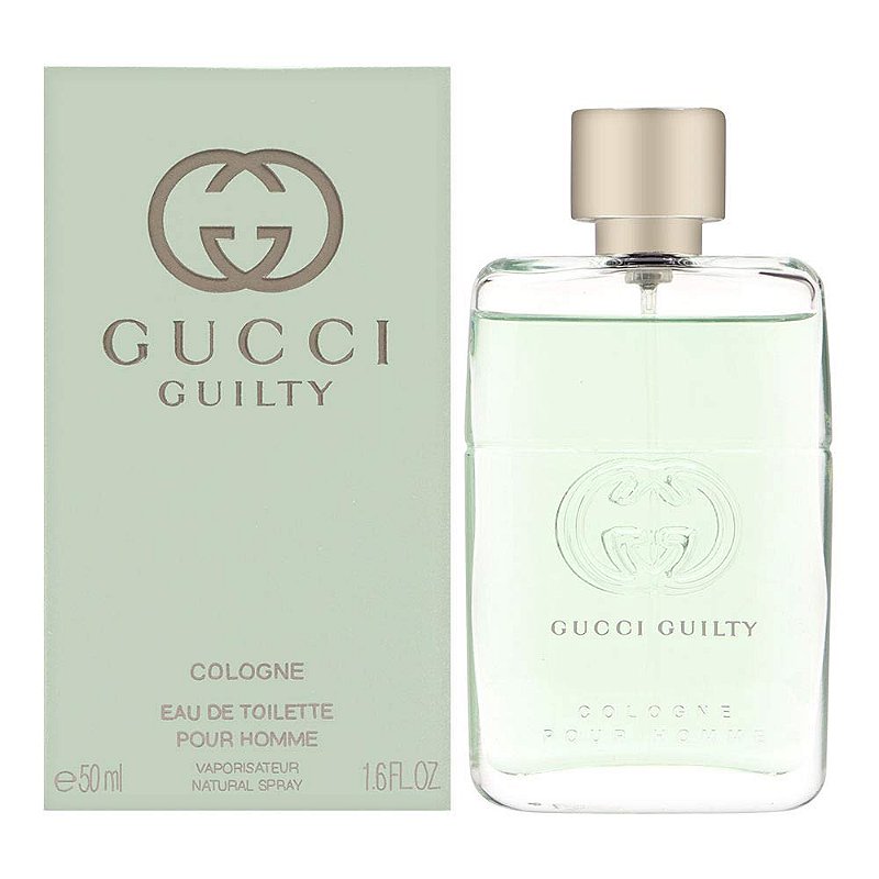 Gucci Guilty Cologne Pour Homme Eau De Toilette Masculino - Gucci