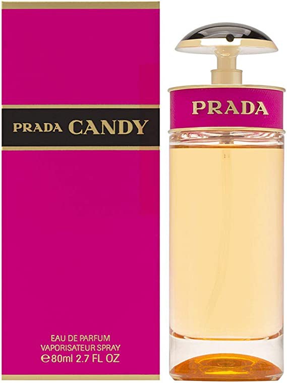 新品未開封！Prada Candy Eau de Parfum 80ml Prada Candy Eau de Parfum Feminino - Prada - AnMY Perfumes Importados