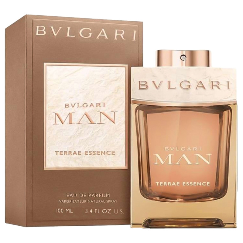 Bvlgari Man Terrae Essence Eau de Parfum - Bvlgari - AnMY Perfumes