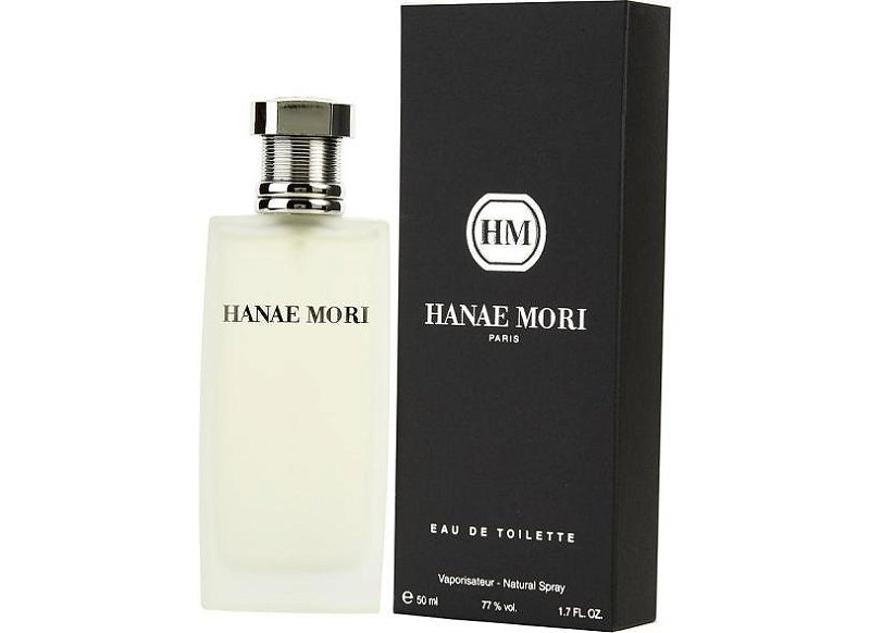 Him Hanae Mori Eau Toilette Masculino Hanae Mori AnMY Perfumes