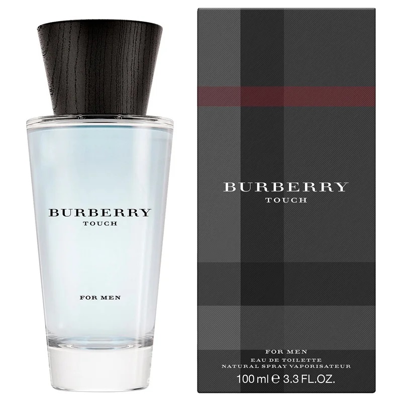 Burberry Touch For Men Eau de Toilette Mascuino - Burberry (SEM