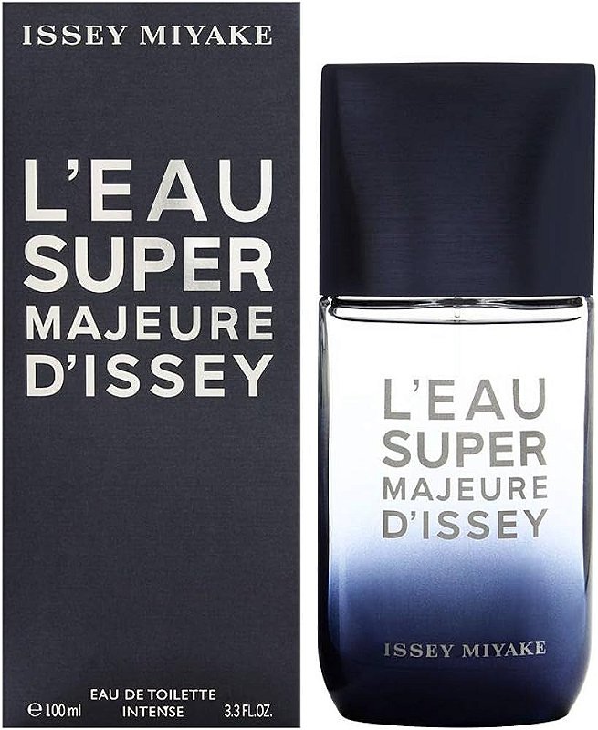 LEau Super Majeure D'Issey Eau de Toilette Masculino - Issey