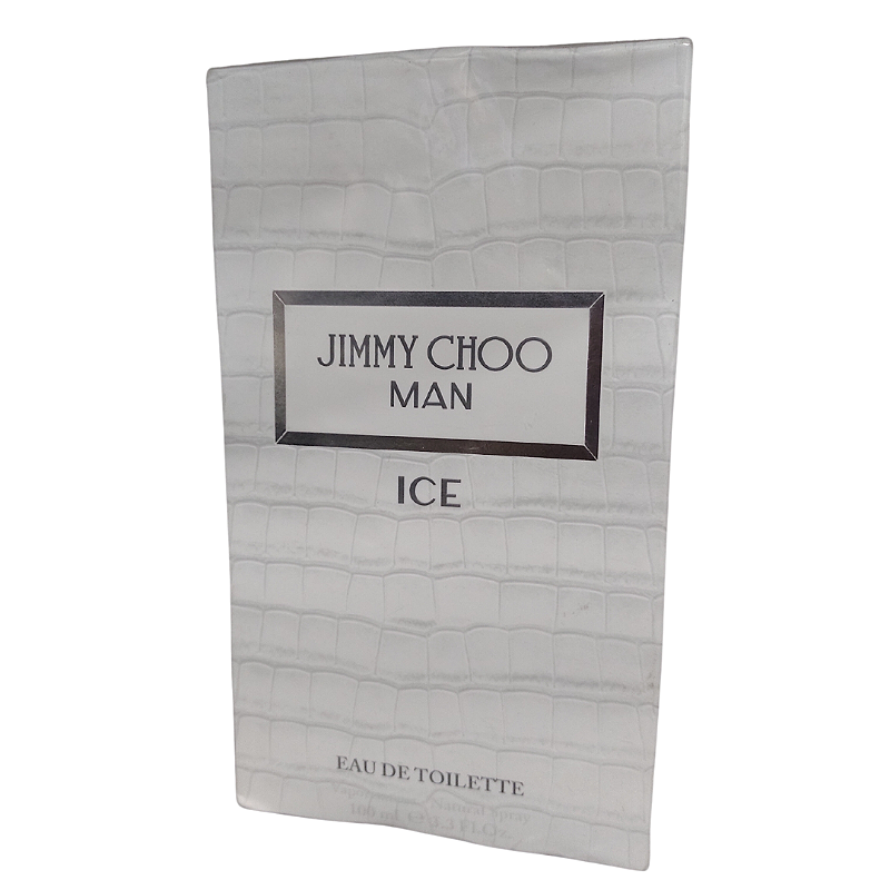 Jimmy Choo Man Ice Eau De Toilette Masculino - Jimmy Choo (CAIXA