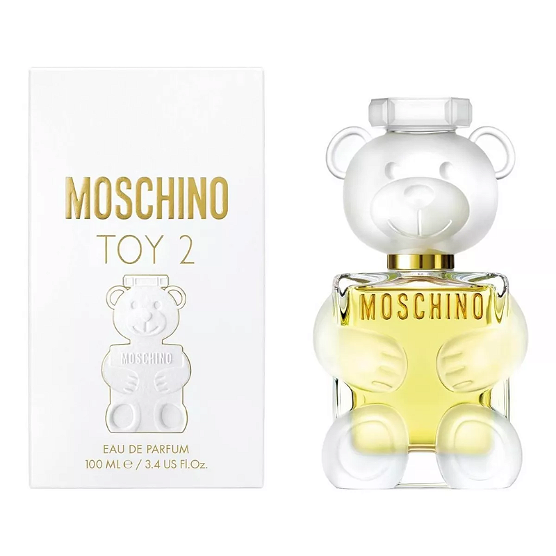 Toy 2 Eau de Parfum Feminino - Moschino - AnMY Perfumes Importados Toy 2 Eau de Parfum Feminino - Moschino - AnMY Perfumes Importados
