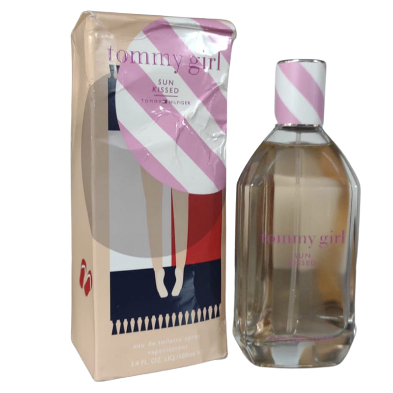 Tommy Girl Sun Kissed Eau de Toilette Feminino Tommy Hilfiger