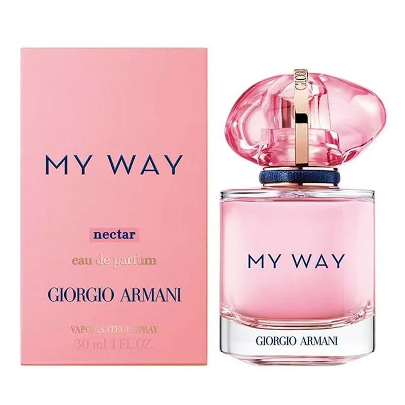日曜日まで価格アルマーニ香水ネクターMY WAY nectar 90ml My Way Nectar Eau de Parfum Feminino - Giorgio Armani - AnMY