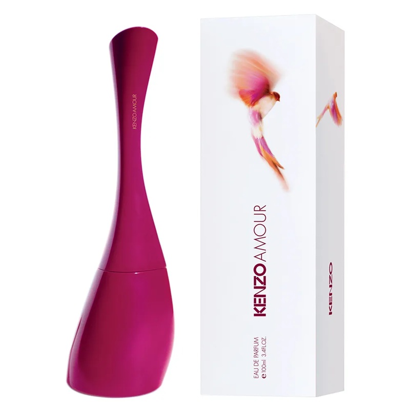 Amour Eau de Parfum Feminino - Kenzo - AnMY Perfumes Importados