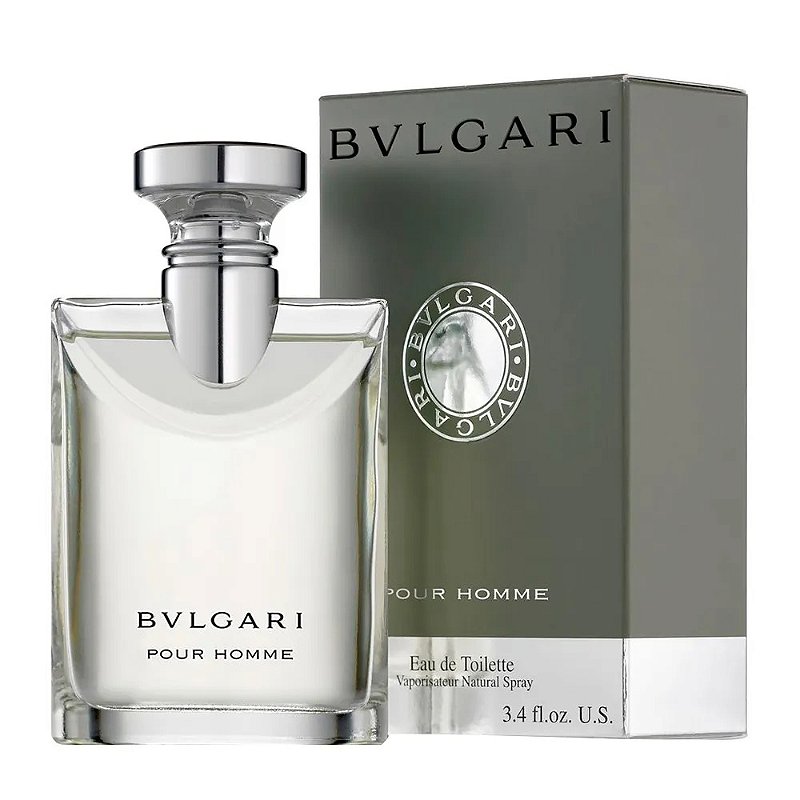 BVLGARI POUR HOMME オードパルファム Bvlgari Pour Homme Eau De Toilette Masculino - Bvlgari - AnMY