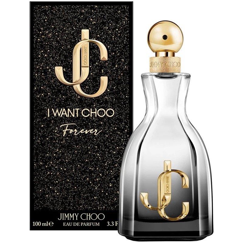 I Want Choo Forever Eau De Parfum Feminino - Jimmy Choo - AnMY