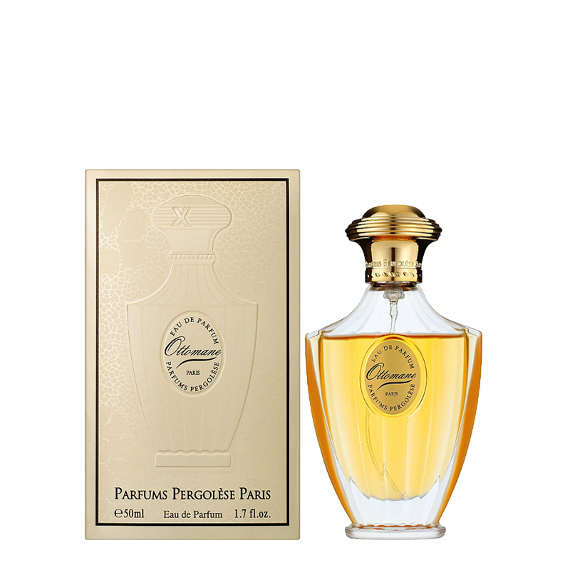 Ottomane Eau de Parfum Feminino - UDV (CAIXA AMASSADA) - AnMY