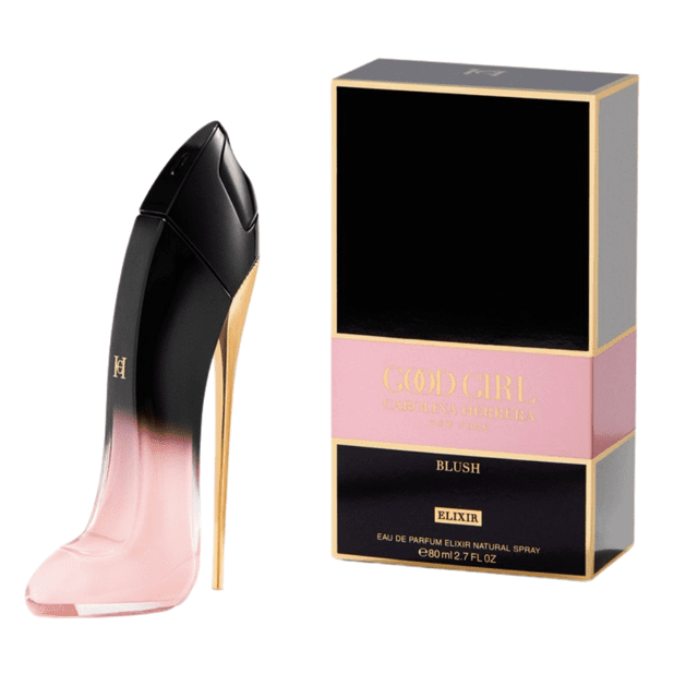 Good Girl Blush Elixir Eau Parfum Feminino - Carolina Herrera