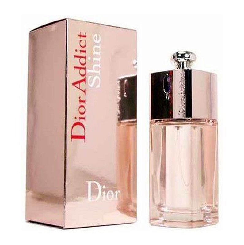 Dior Addict Shine Eau de Toilette Feminino - Dior - AnMY Perfumes
