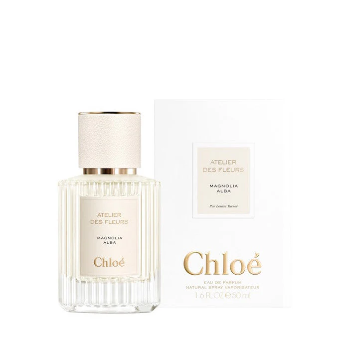 Chloé Atelier des Fleurs Magnolia Alba SOB ENCOMENDA DE 03 À 12 DIAS ÚTEIS - Atelier Des Fleurs Magnolia