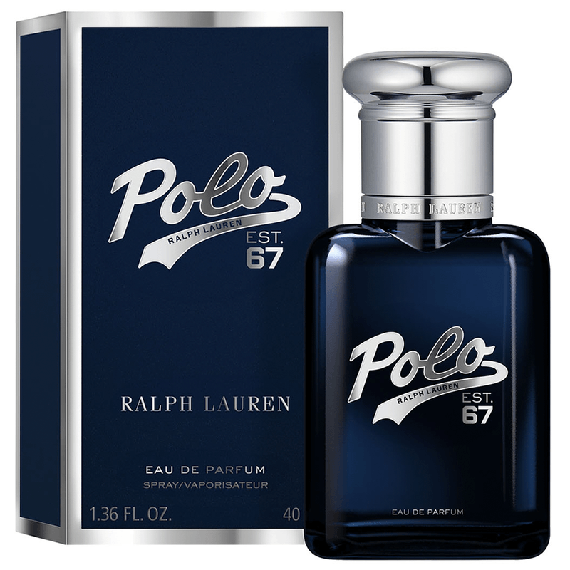 Polo Est 67 Eau De Parfum Masculino - Ralph Lauren - AnMY Perfumes