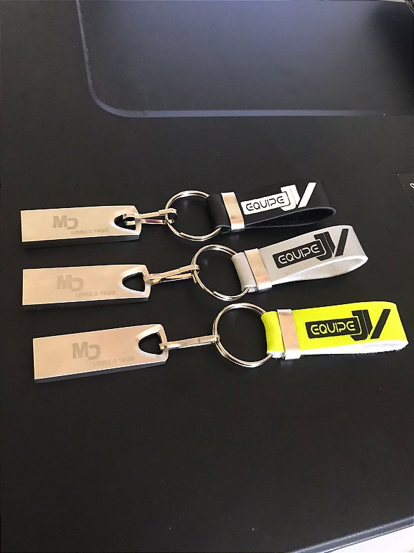 PENDRIVE GRAVADO E ATUALIZADO - SELEÇÃO EXCLUSIVA [TODOS OS ESTILOS 100% GRAVADOS] - 16GB