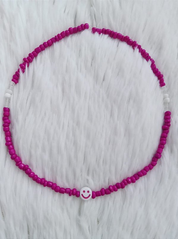 Colar SMILE