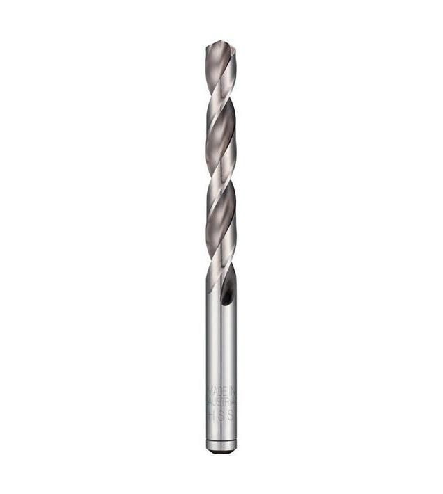 RUKO 815085 Punteria Elicoidale DIN 338 Tipo N Con Inserto In Metallo Duro Saldato - 8.50 Mm, Precisione E Qualità