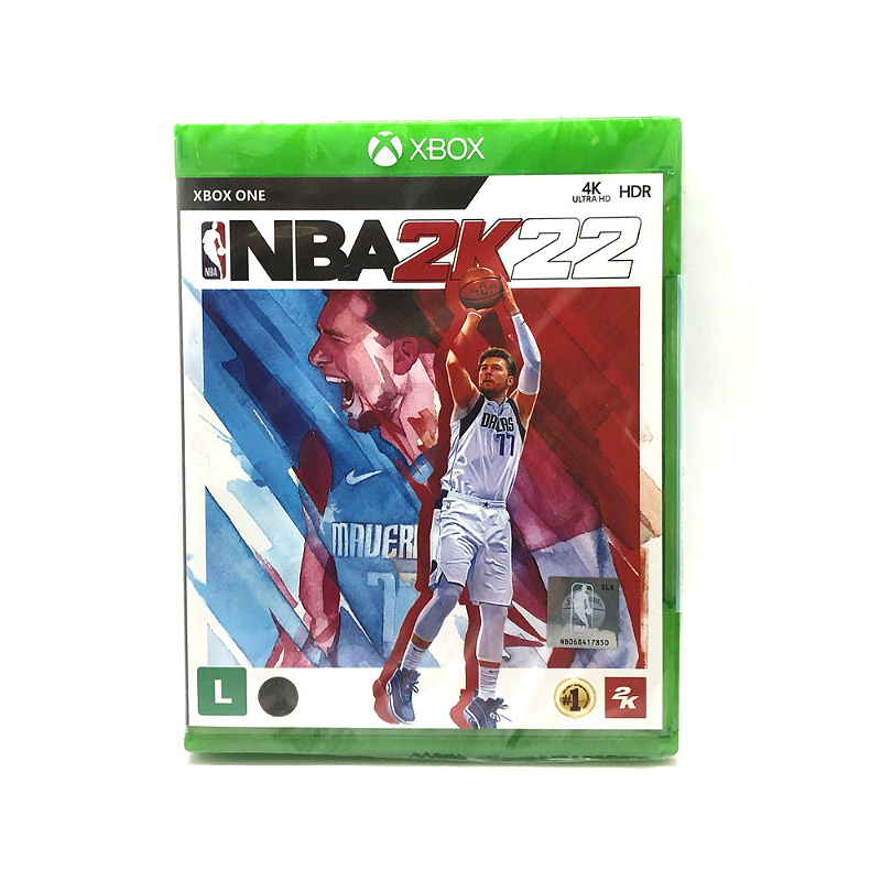 Gameteczone Jogo Xbox Series NBA 2K22 - 2K - São Paulo SP - Gameteczone a  melhor loja de Games e Assistência Técnica do Brasil em SP