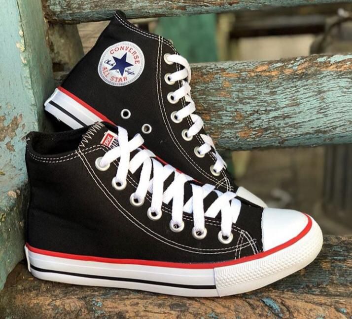 Converse sales cano médio