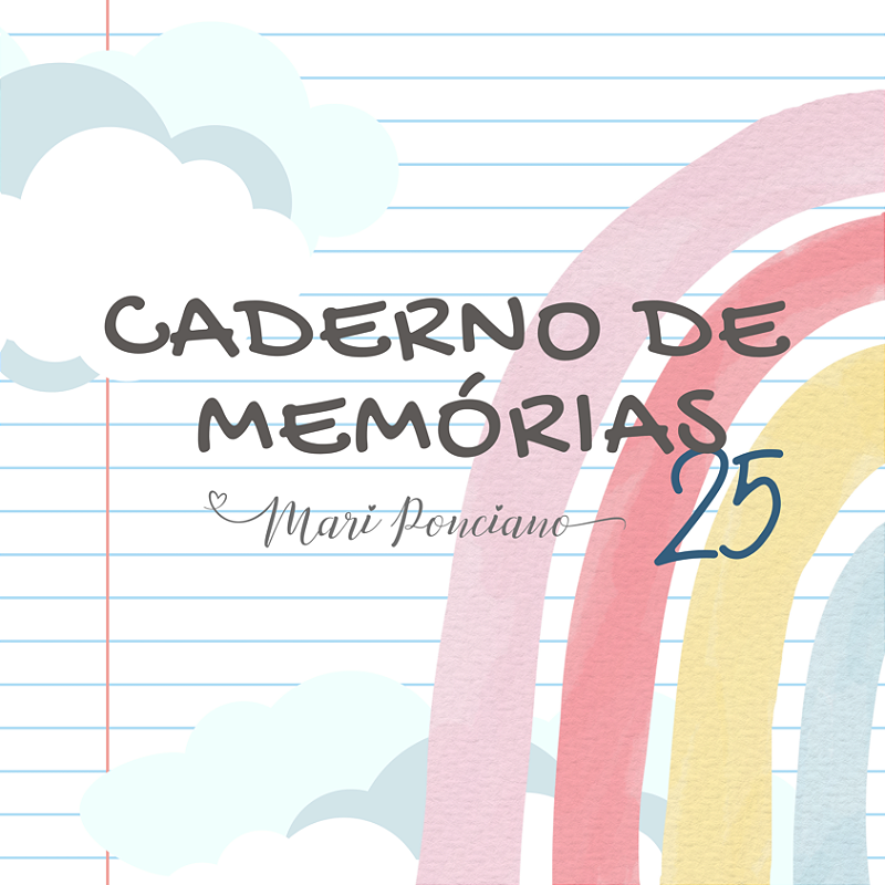 Caderno de Memórias 25